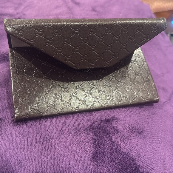 Authentic Gucci Glasses Case - Picture 4 of 5